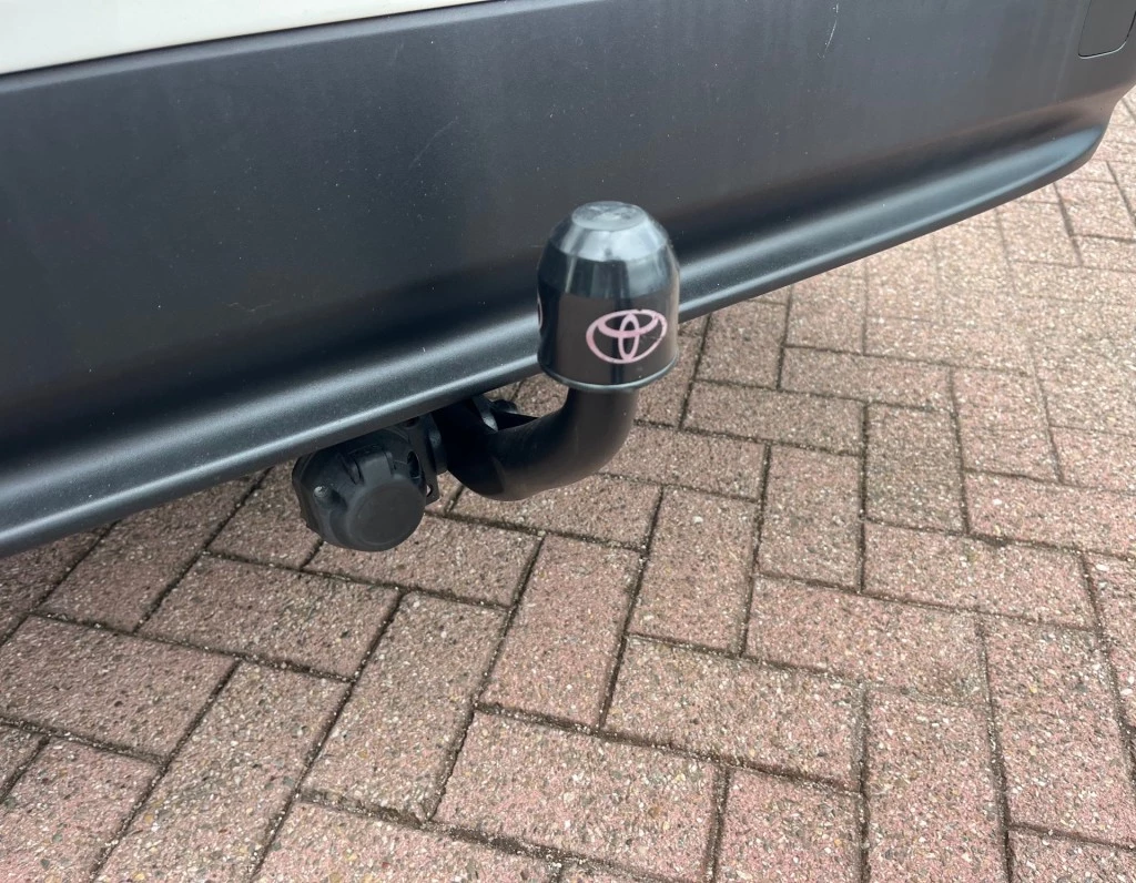 Hoofdafbeelding Toyota Prius