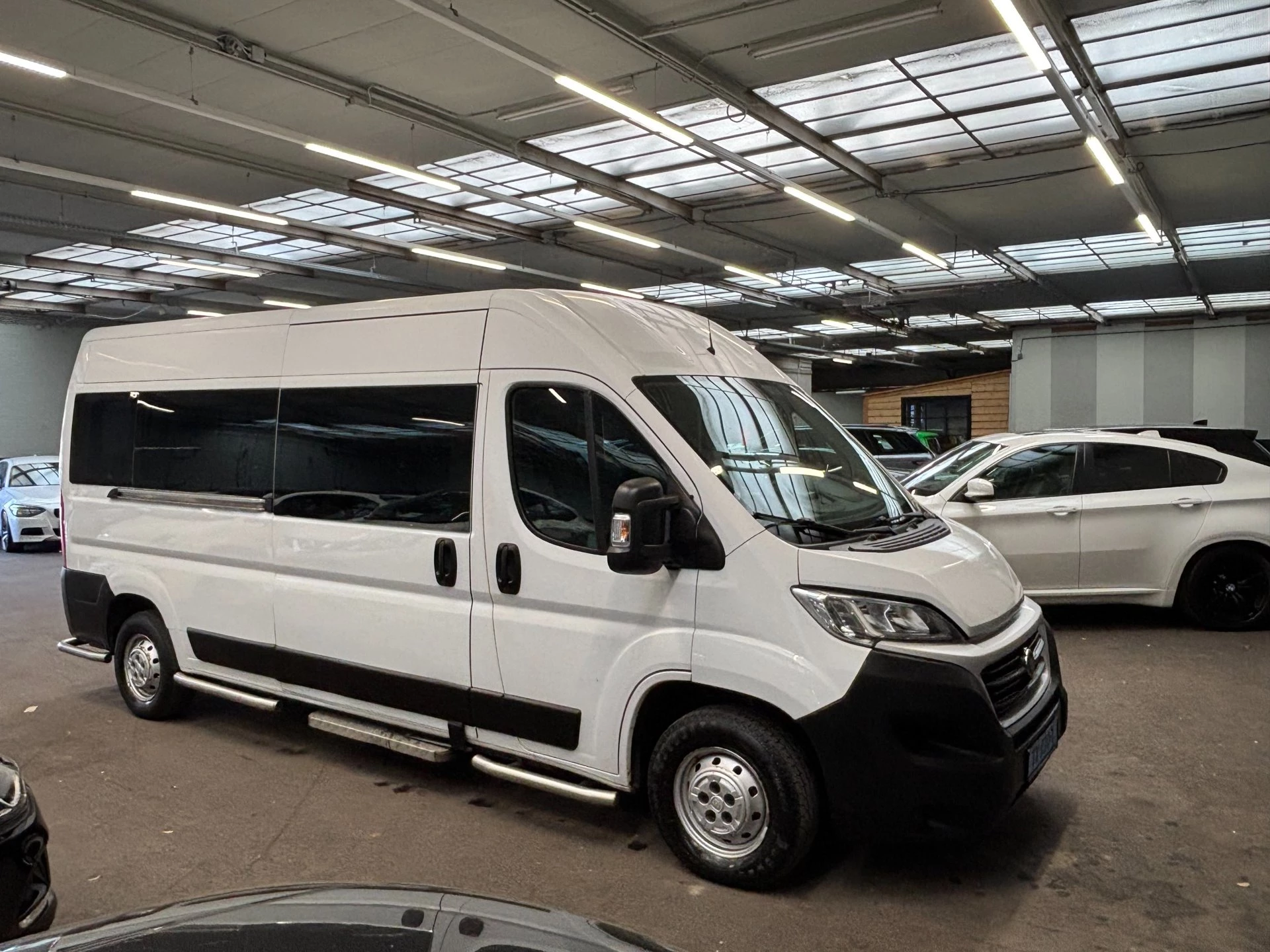 Hoofdafbeelding Fiat Ducato