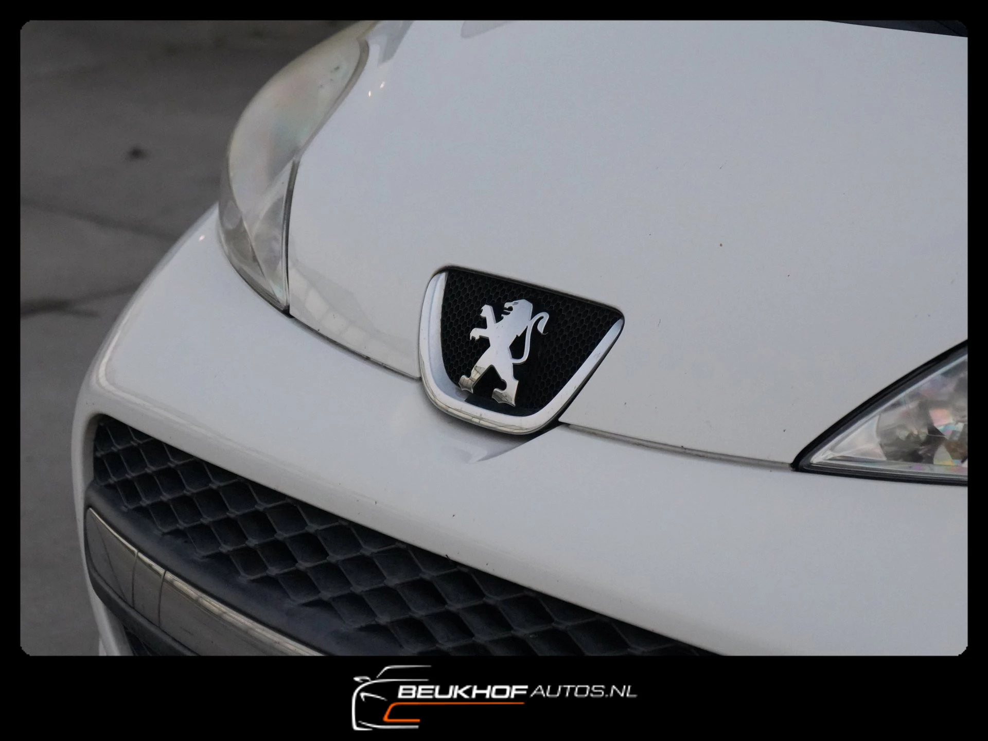 Hoofdafbeelding Peugeot 107