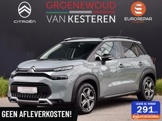 Citroen C3 Aircross 110pk Feel I Navi I Clima I Cruise I