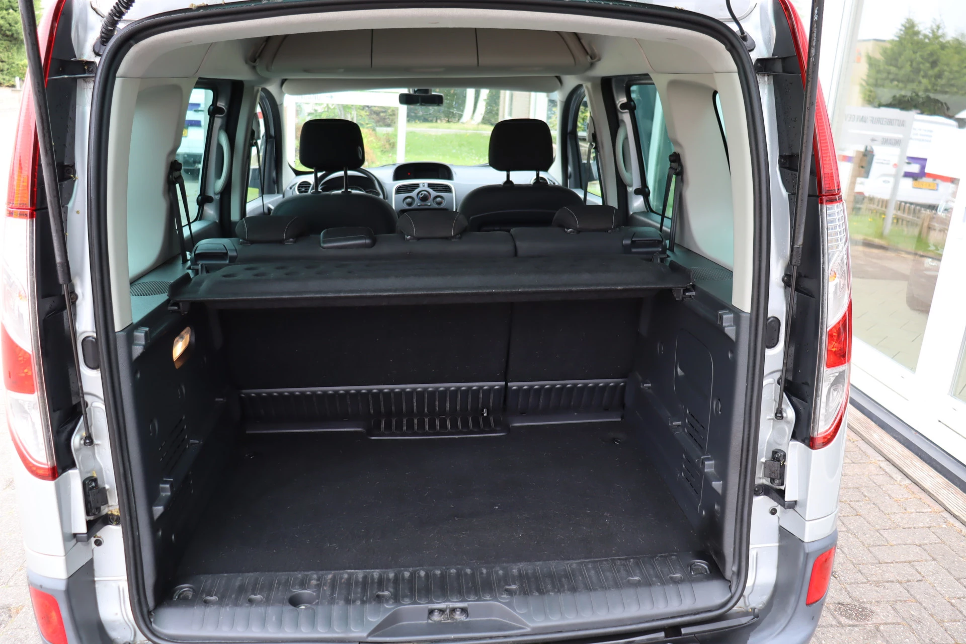 Hoofdafbeelding Renault Kangoo