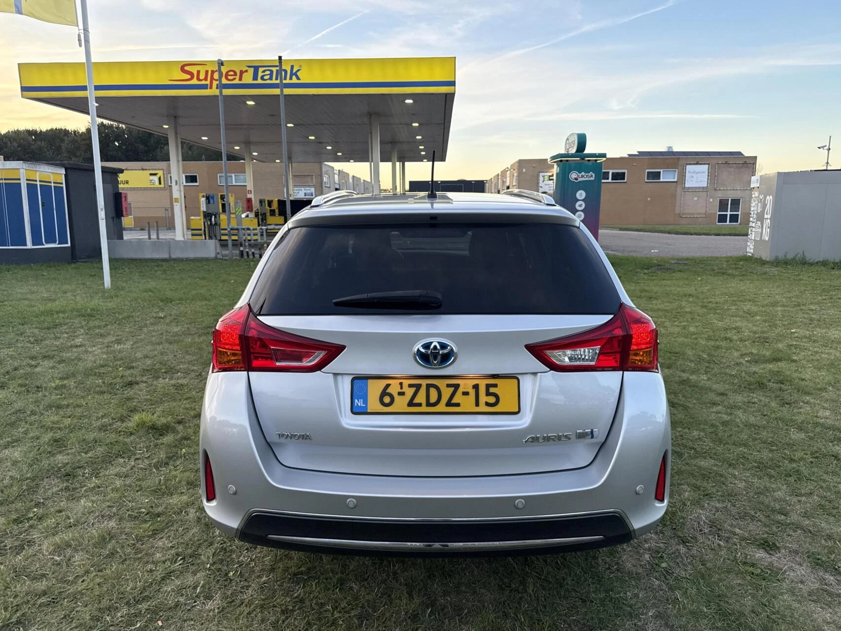 Hoofdafbeelding Toyota Auris