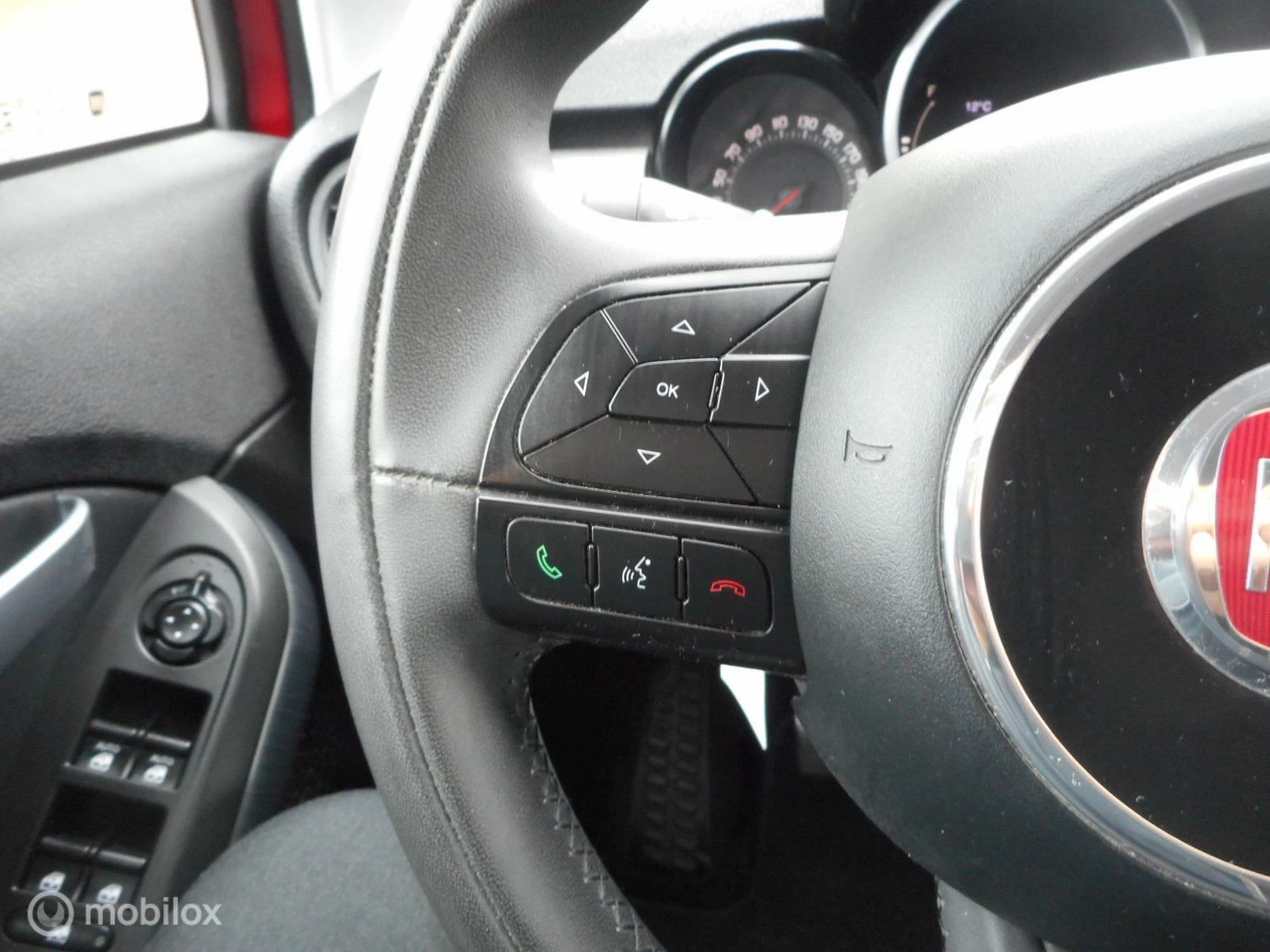 Hoofdafbeelding Fiat 500X