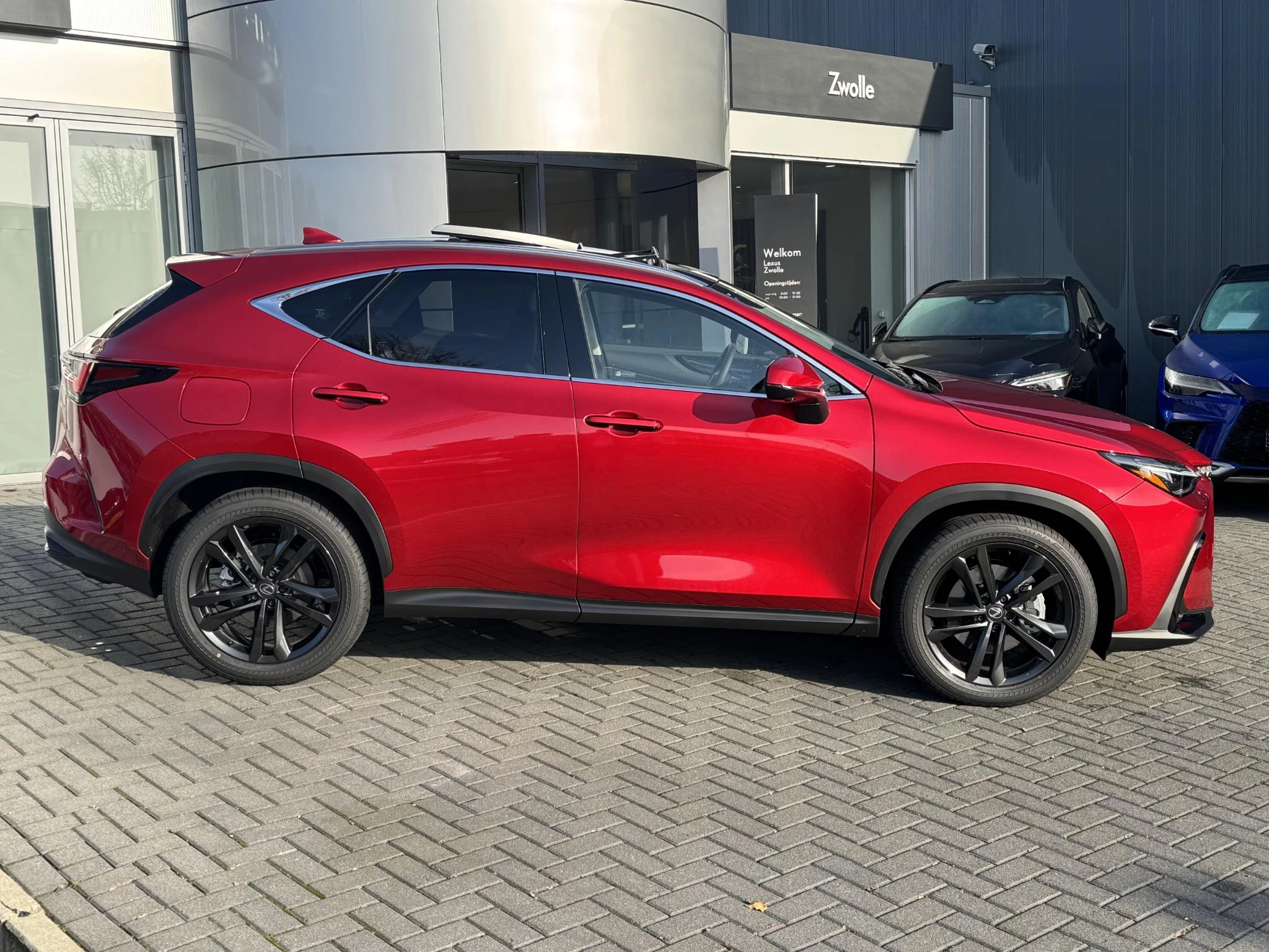 Hoofdafbeelding Lexus NX