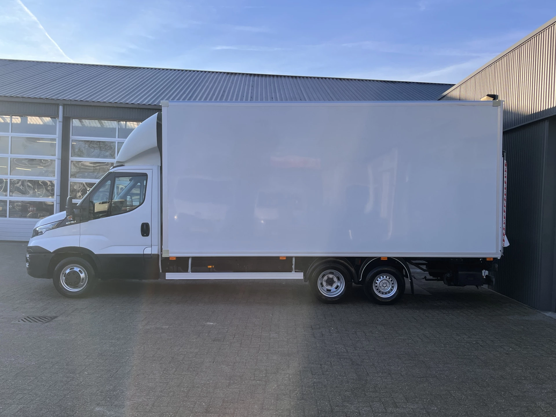 Hoofdafbeelding Iveco Daily