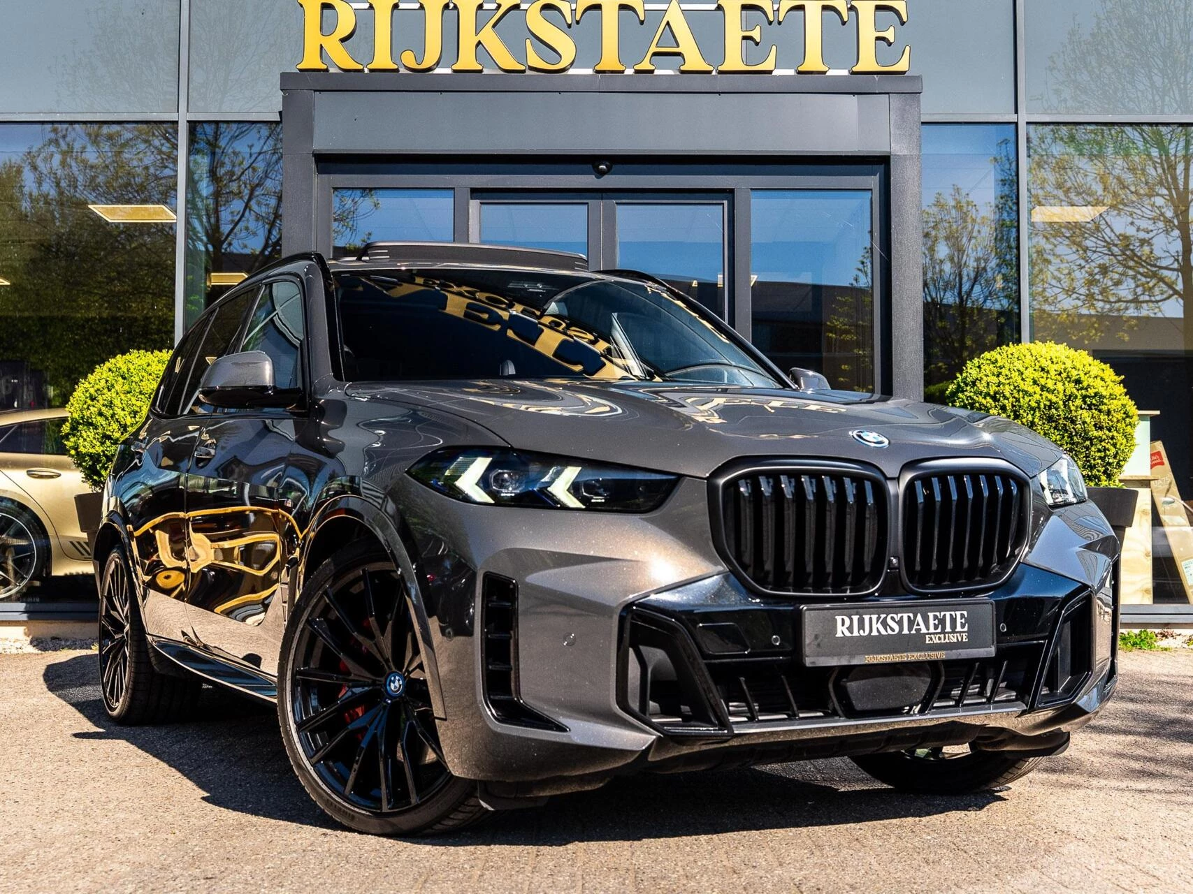 Hoofdafbeelding BMW X5