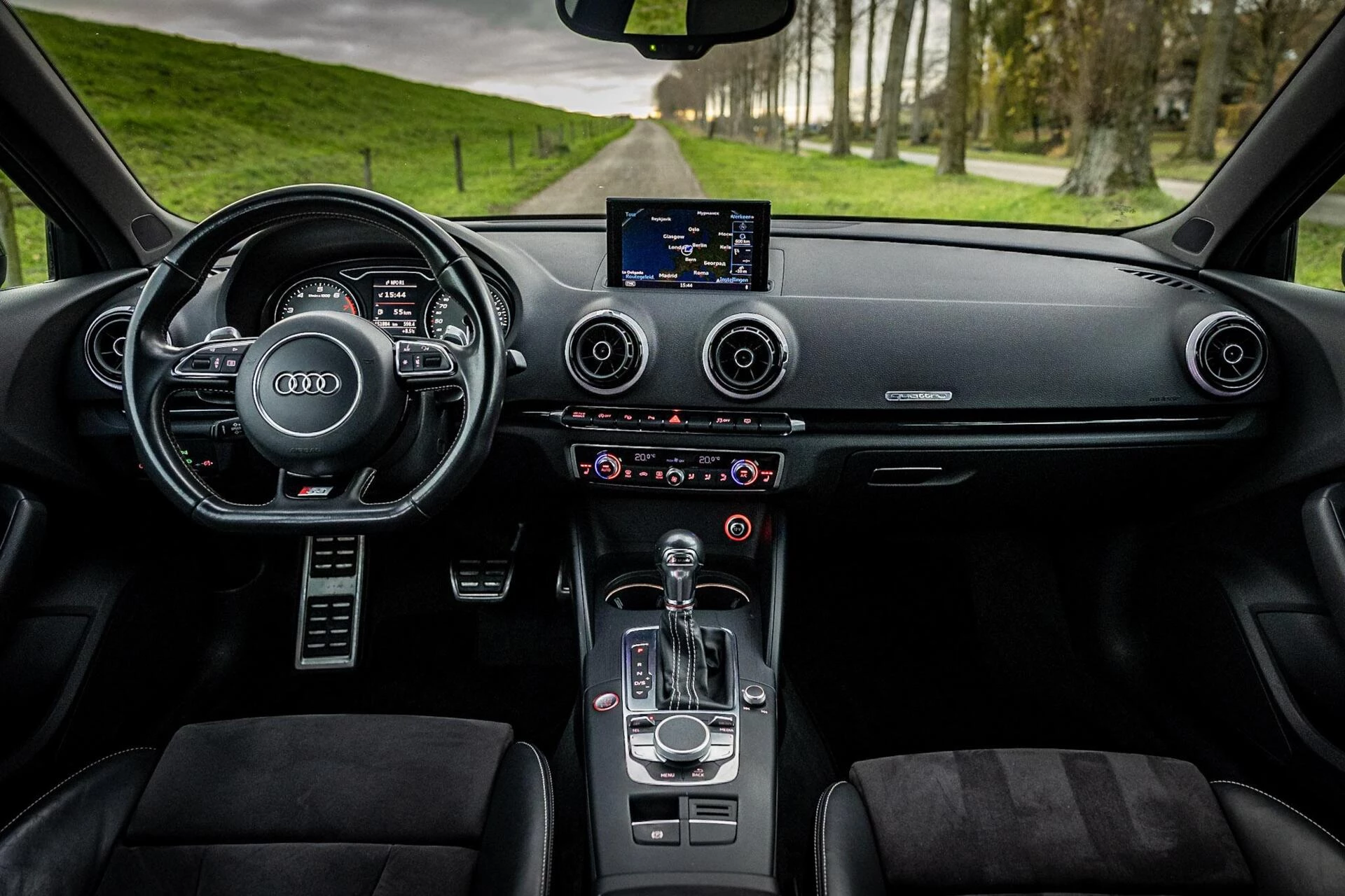 Hoofdafbeelding Audi S3