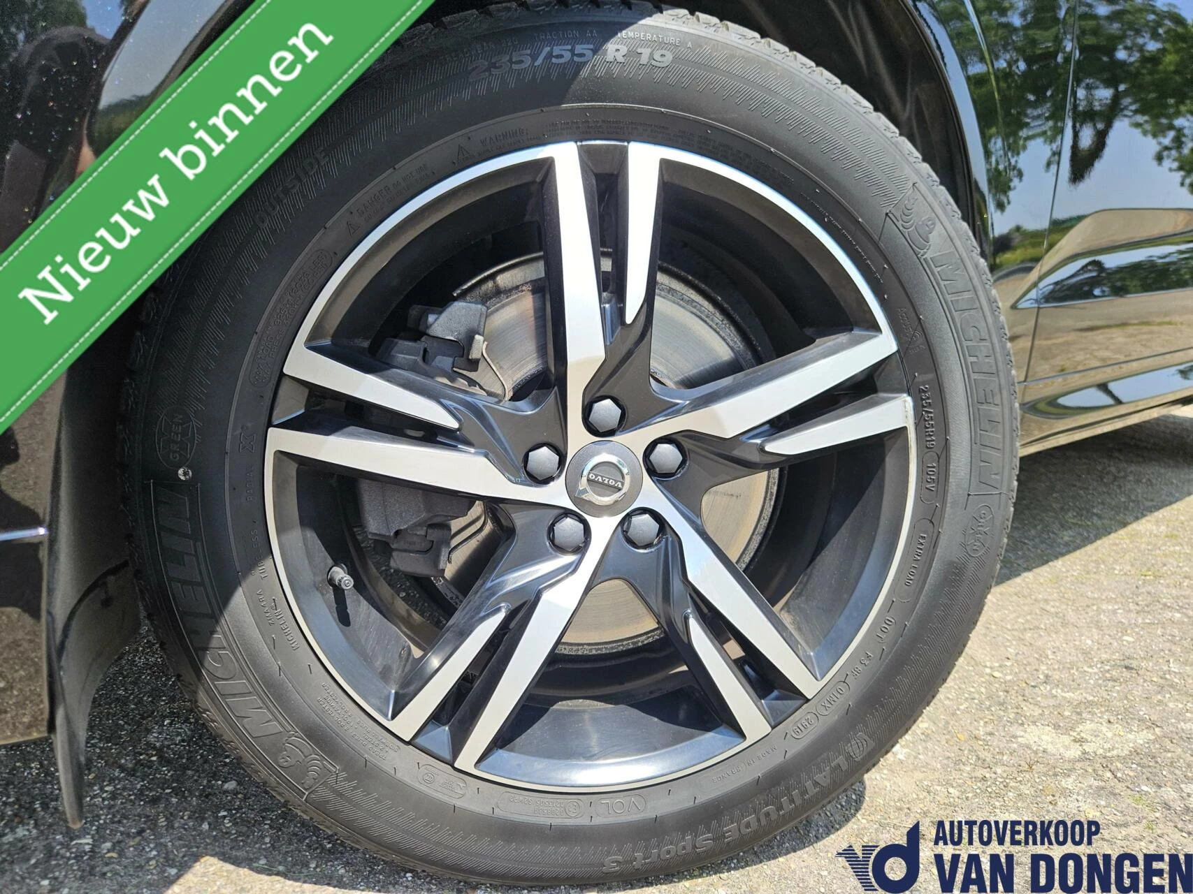 Hoofdafbeelding Volvo XC60
