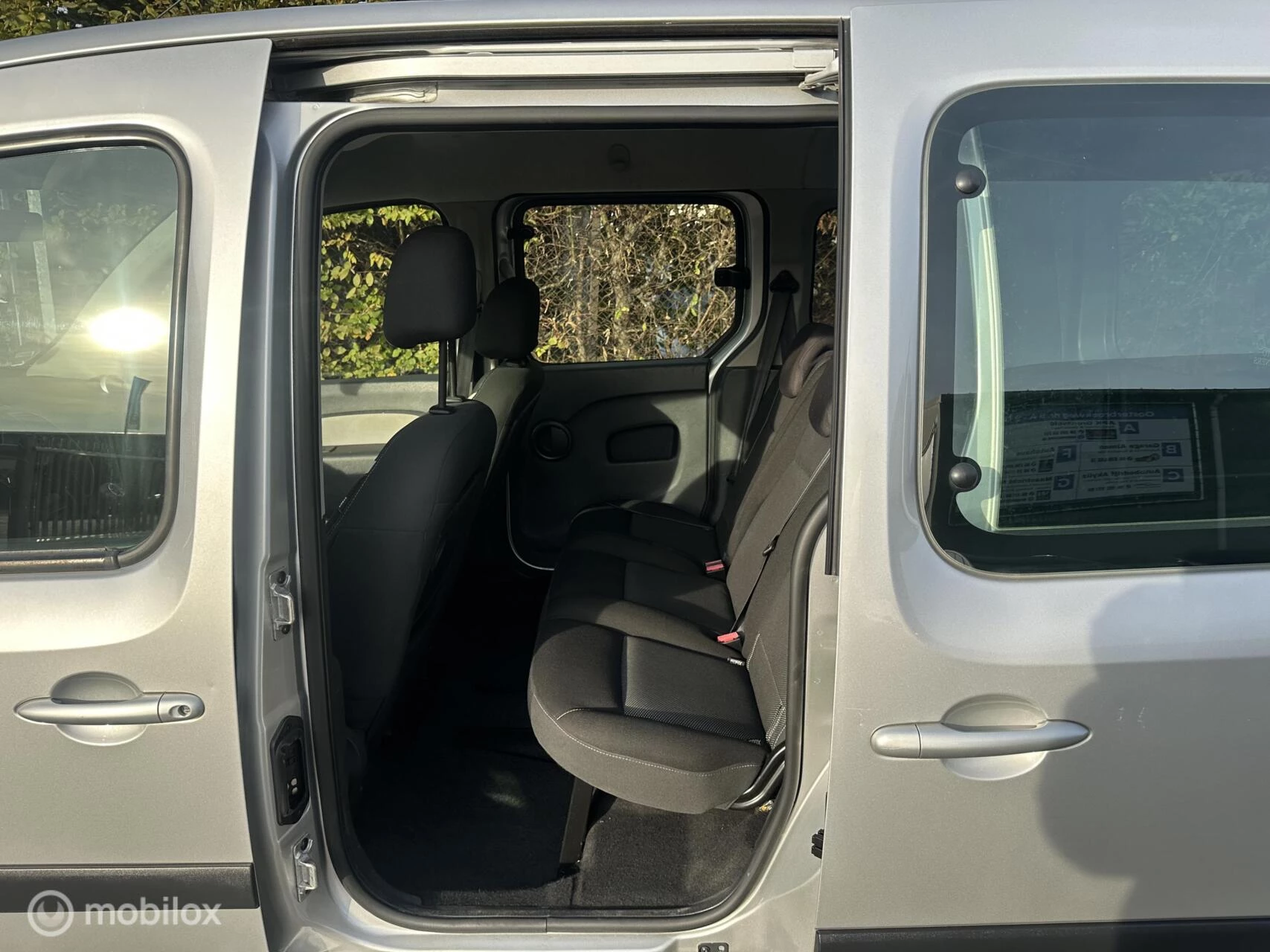 Hoofdafbeelding Renault Kangoo