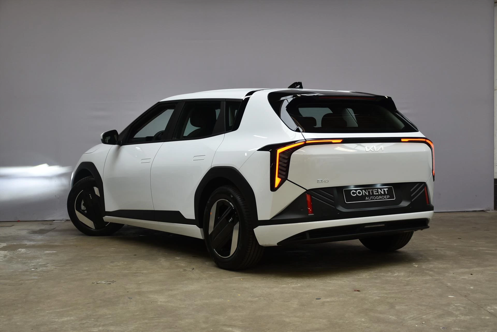 Hoofdafbeelding Kia EV4