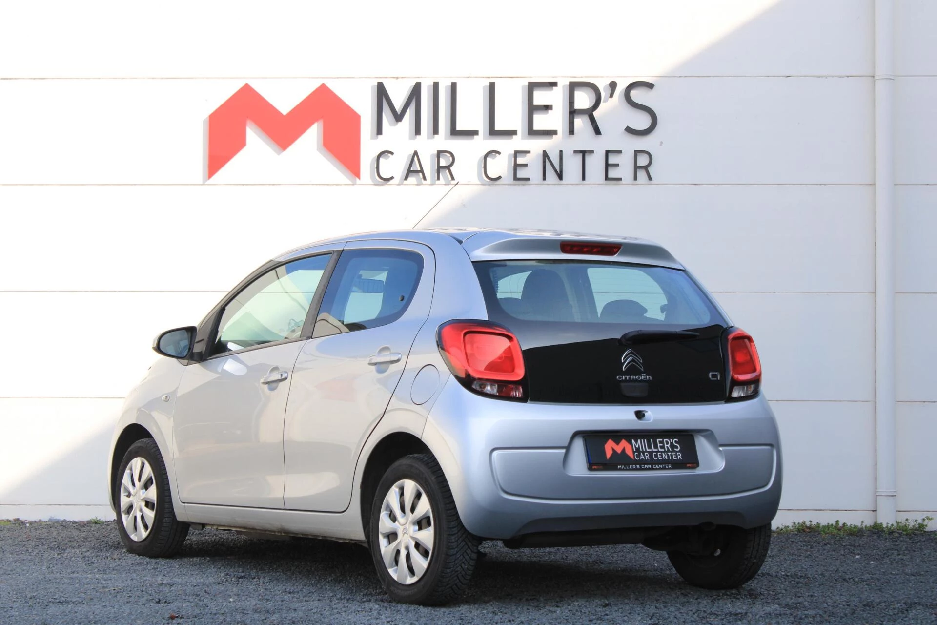 Hoofdafbeelding Citroën C1