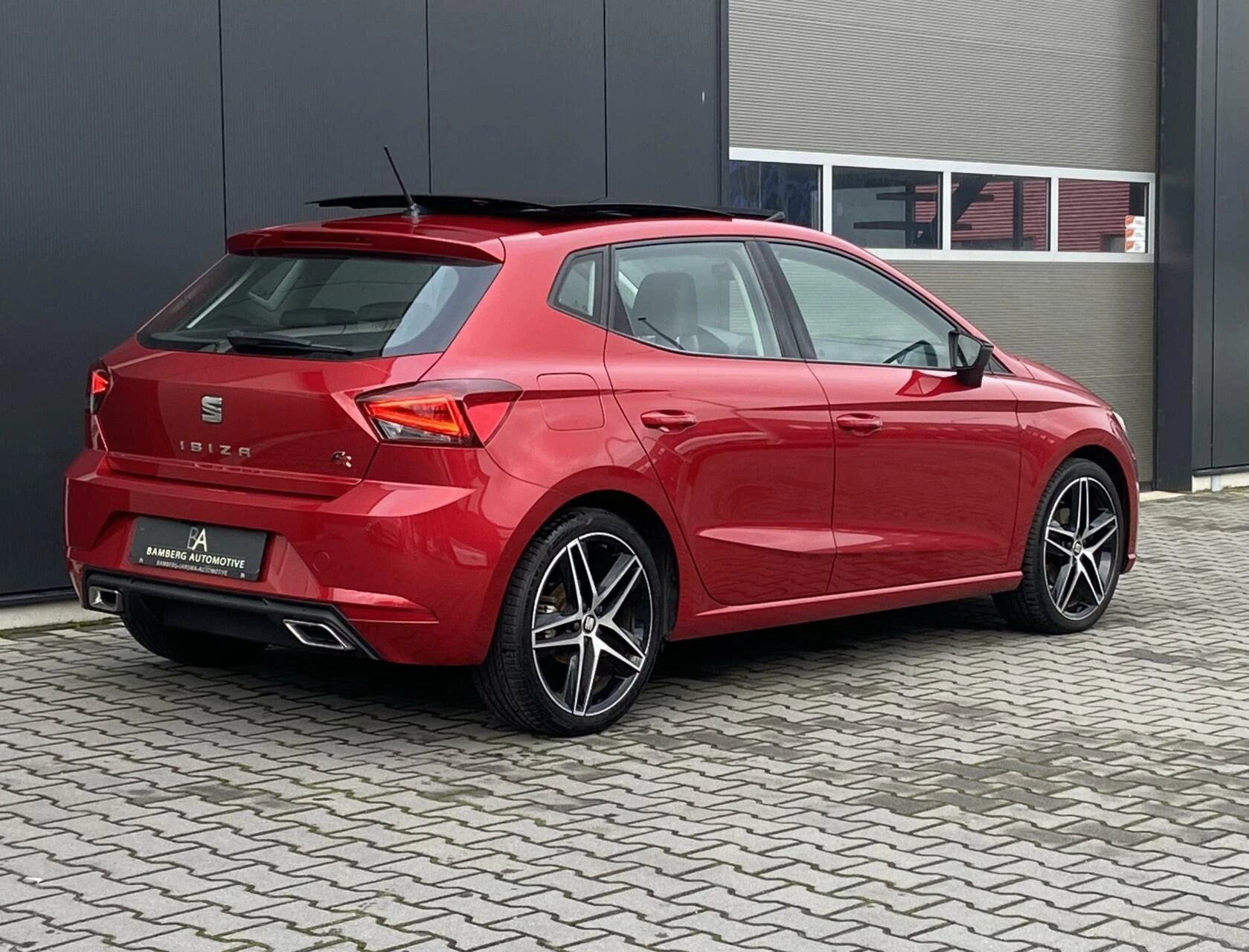 Hoofdafbeelding SEAT Ibiza