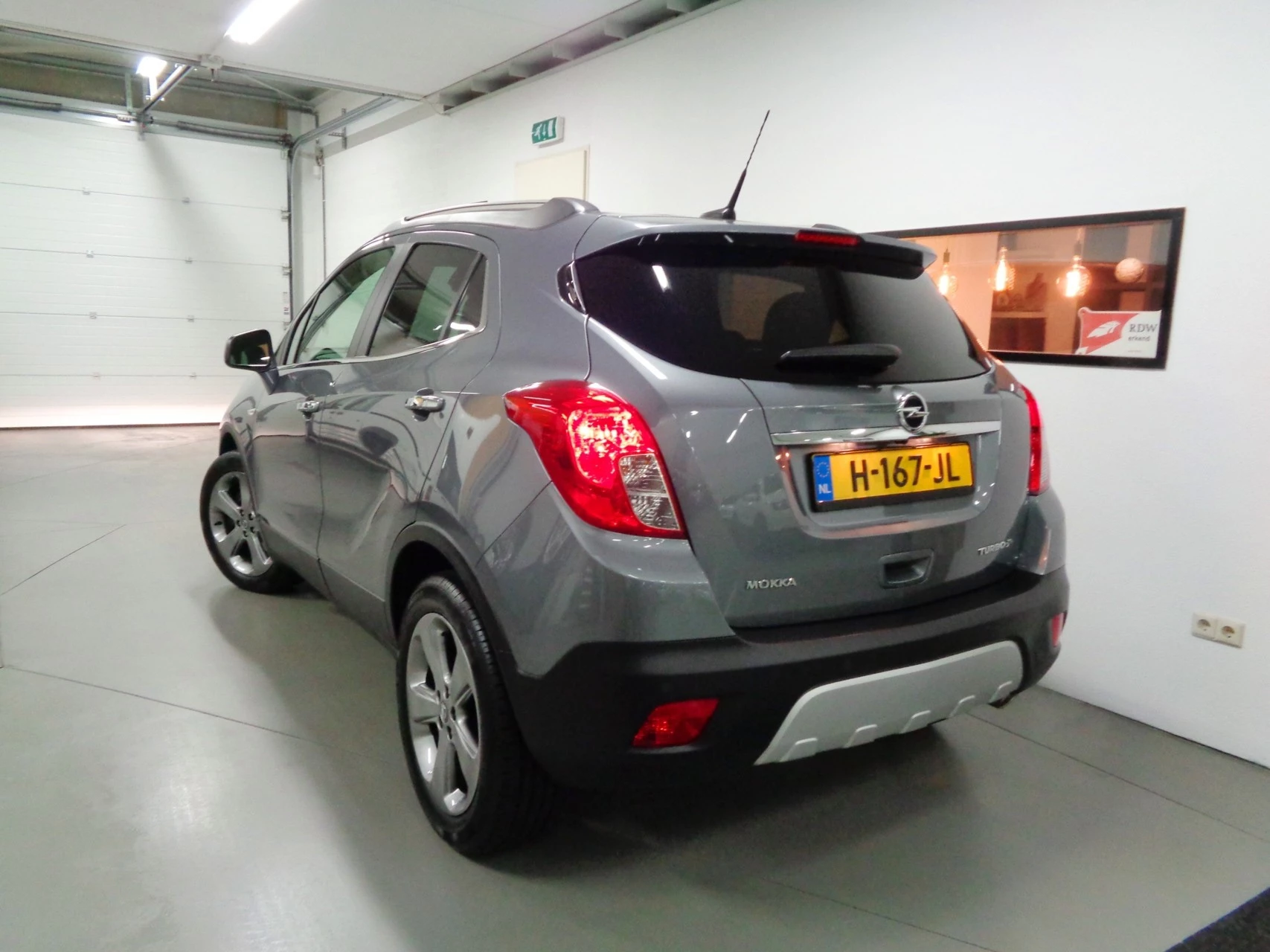 Hoofdafbeelding Opel Mokka