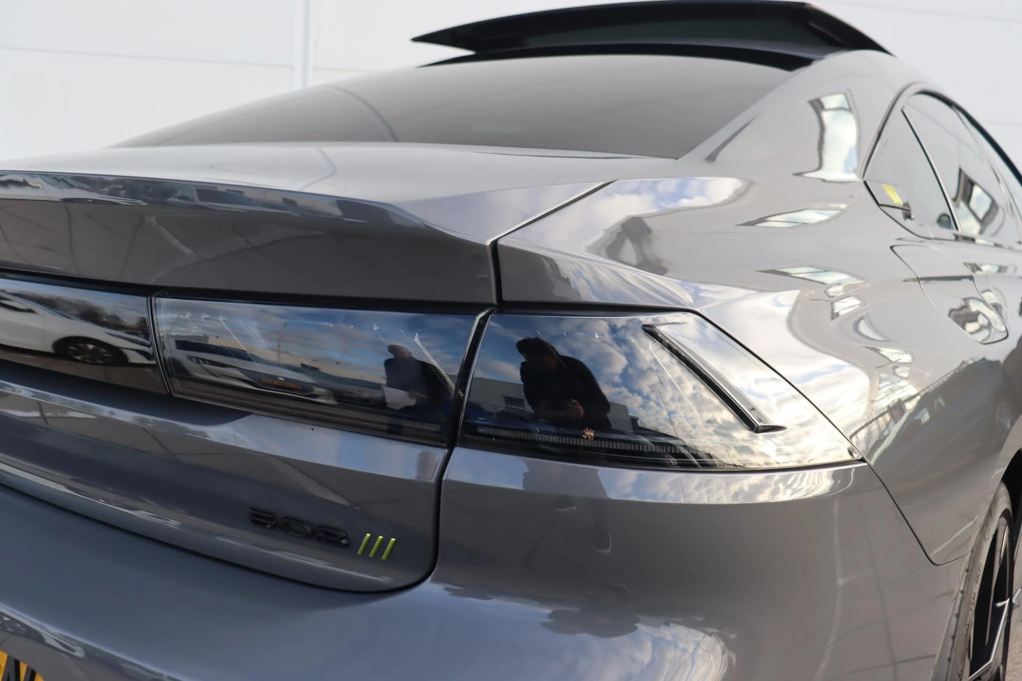 Hoofdafbeelding Peugeot 508