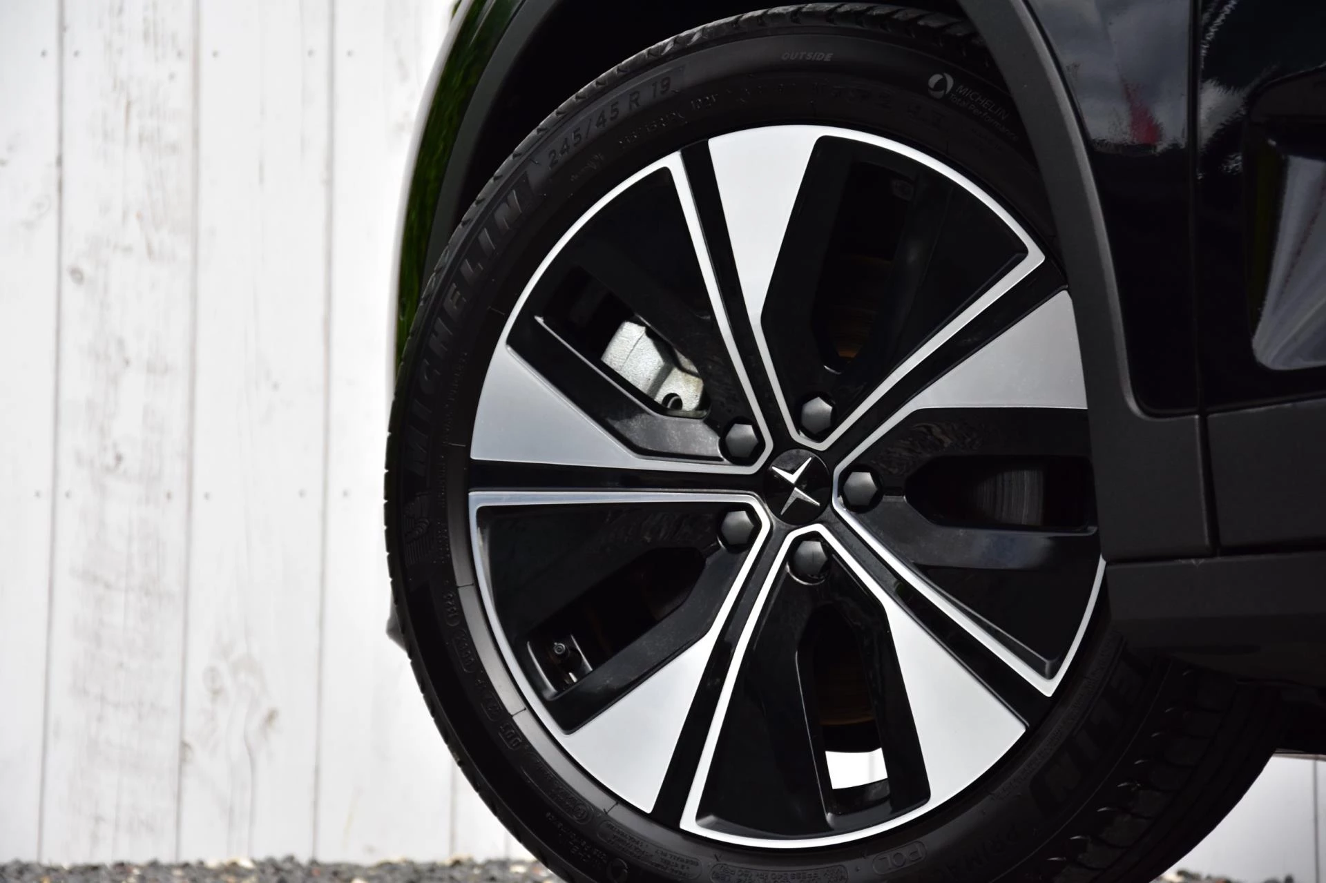 Hoofdafbeelding Polestar 2