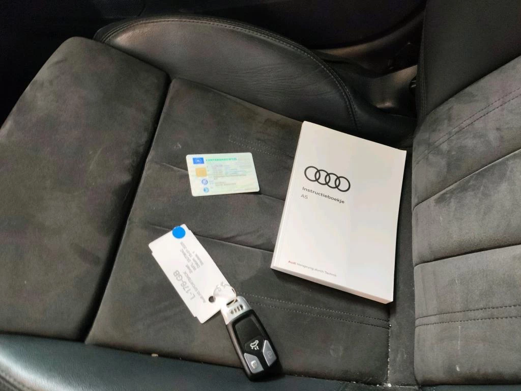 Hoofdafbeelding Audi A5