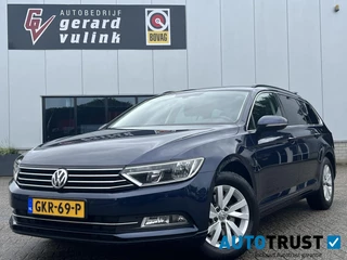 Volkswagen Passat Variant 1.4 TSI AUTOM. CRUISE NAV TREKHAAK ERGOSTOEL