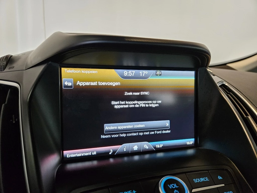 Hoofdafbeelding Ford C-MAX