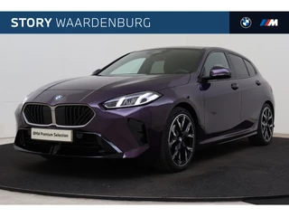 BMW 1 Serie 120 M Sport Automaat / Sportstoelen / Achteruitrijcamera / Stoelverwarming / M Adaptief onderstel / Stuurverwarming