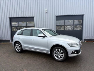 Hoofdafbeelding Audi Q5 Audi Q5 2.0 TFSI Pro Line Leer I Trekhaak I Pano
