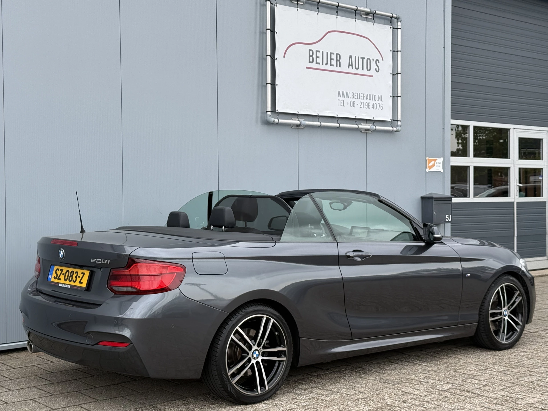 Hoofdafbeelding BMW 2 Serie