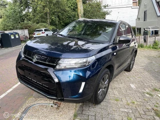 Suzuki Vitara 1.4 Boosterjet Smart Hybrid Select