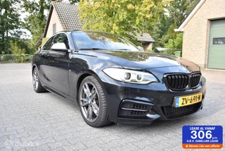 Hoofdafbeelding BMW 2 Serie BMW 2-serie Coupé M235i xDrive High Executive