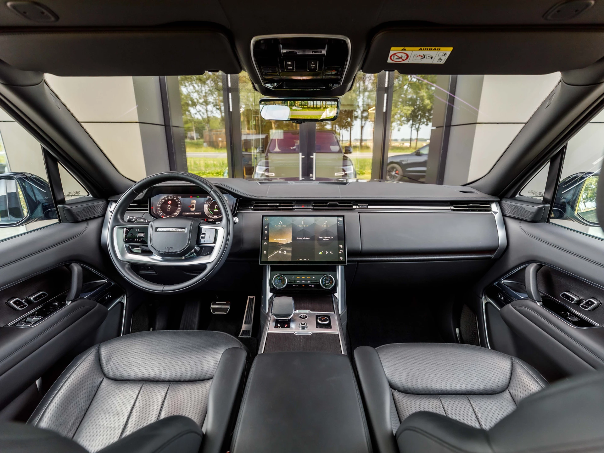 Hoofdafbeelding Land Rover Range Rover