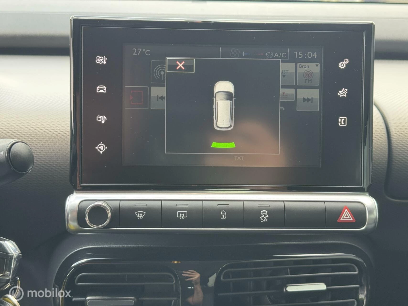 Hoofdafbeelding Citroën C4 Cactus