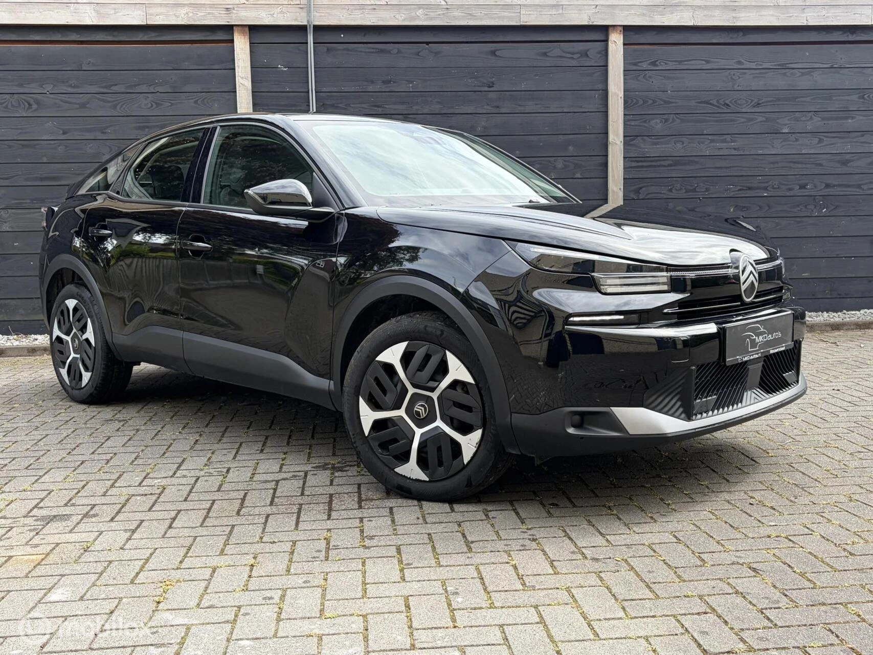 Hoofdafbeelding Citroën C4