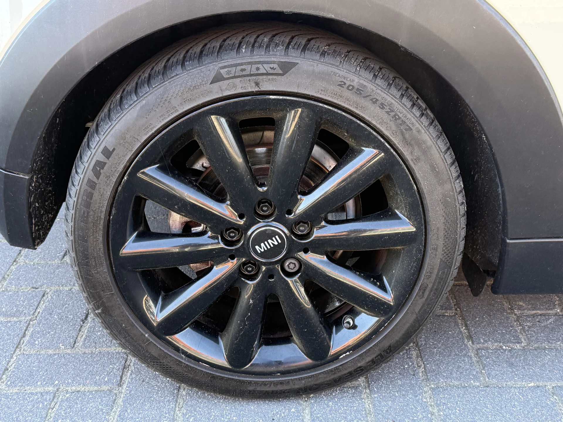 Hoofdafbeelding MINI 3-deurs
