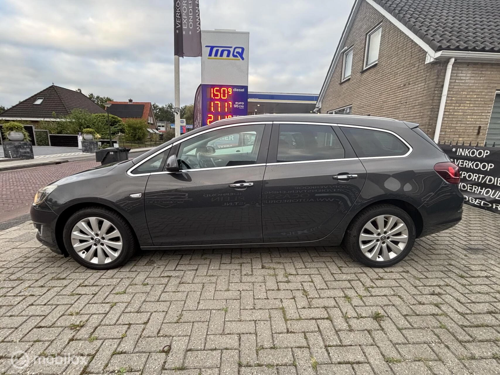 Hoofdafbeelding Opel Astra