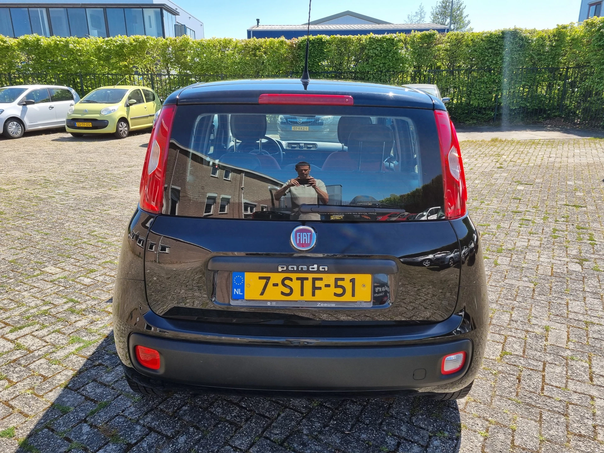 Hoofdafbeelding Fiat Panda