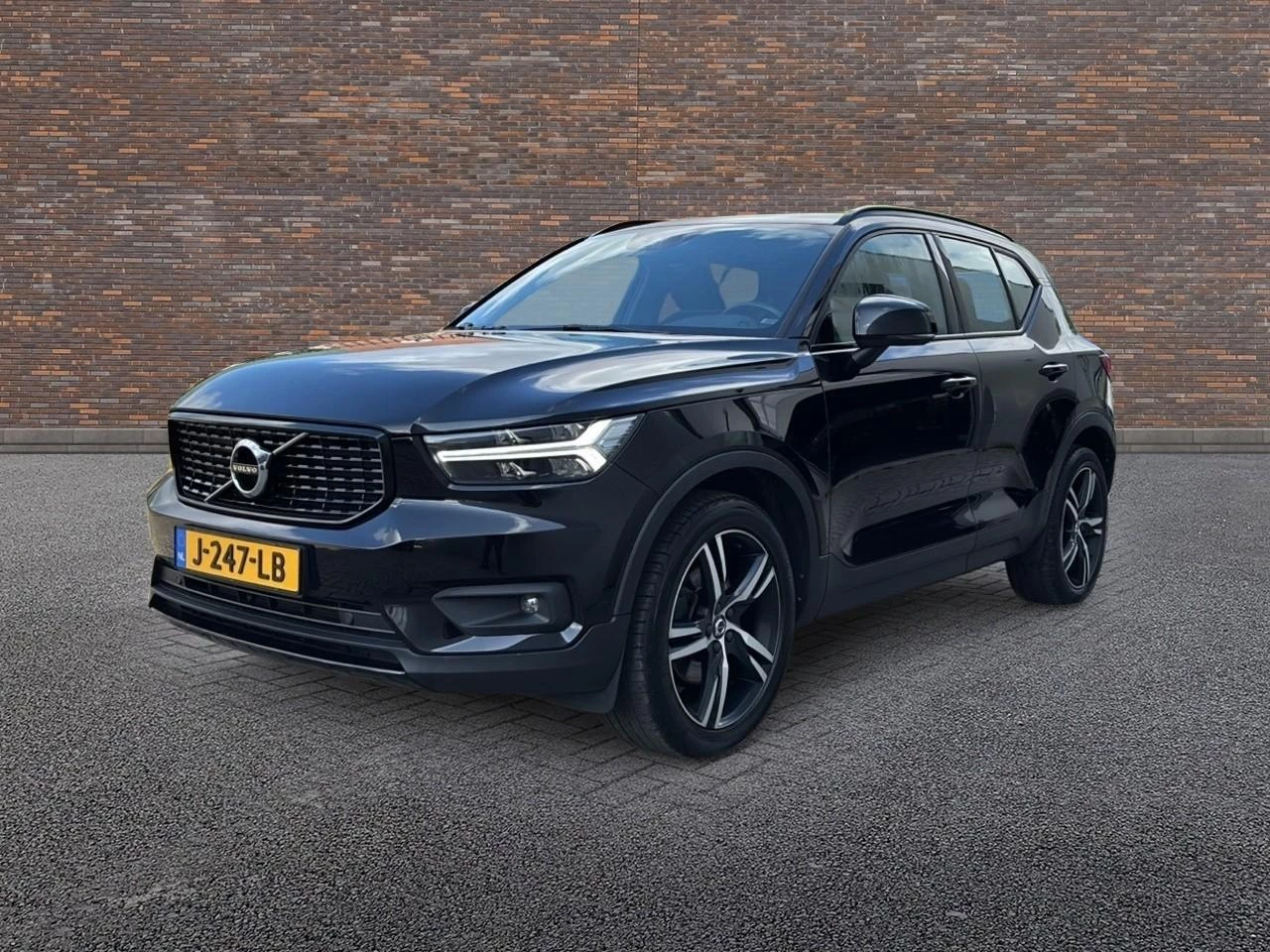 Hoofdafbeelding Volvo XC40