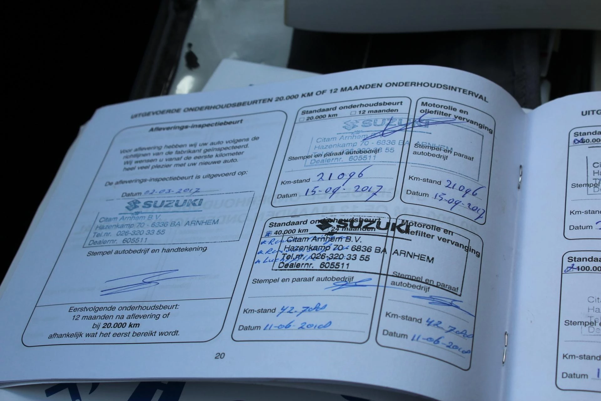 Hoofdafbeelding Suzuki Ignis