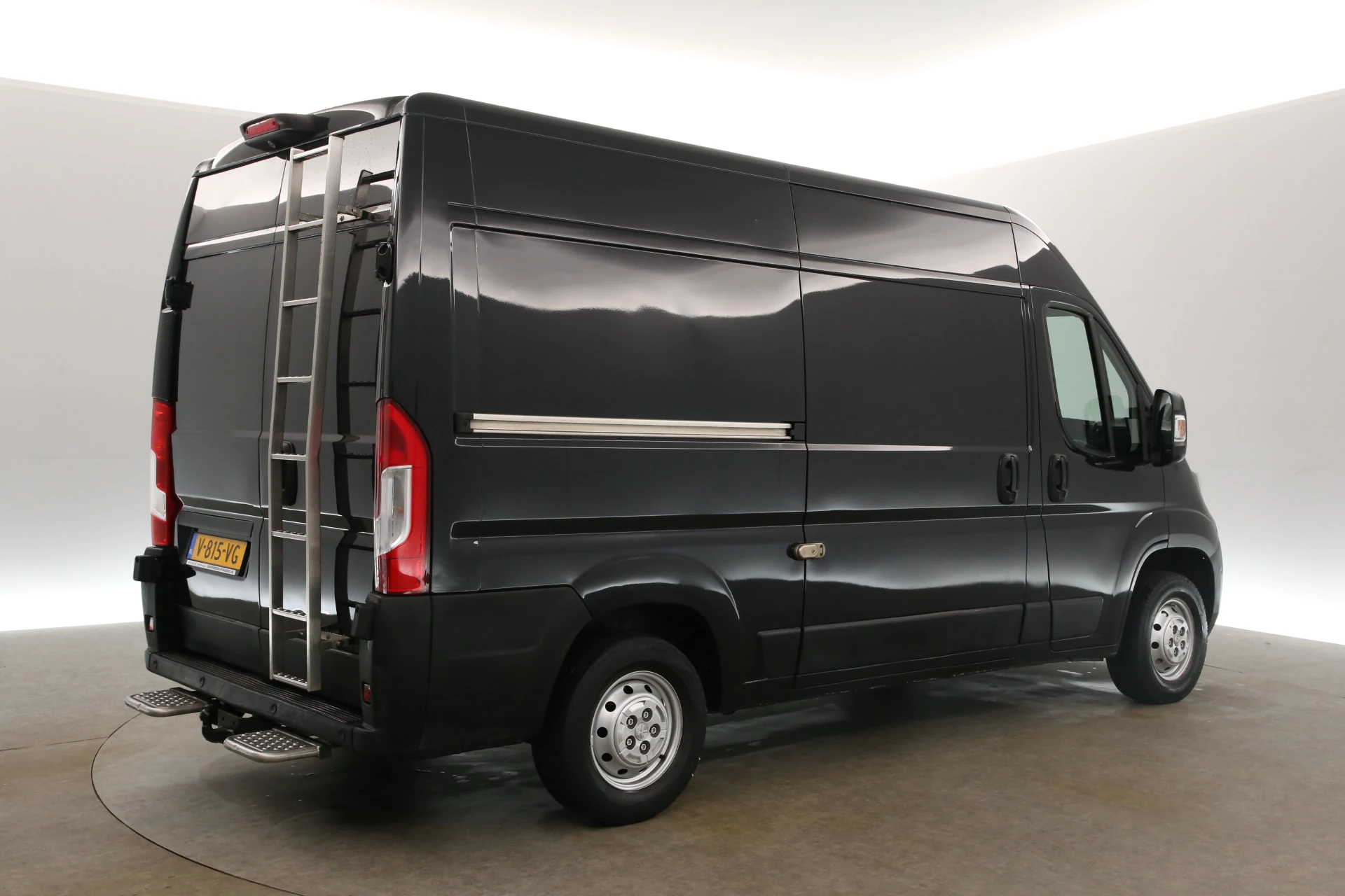 Hoofdafbeelding Peugeot Boxer