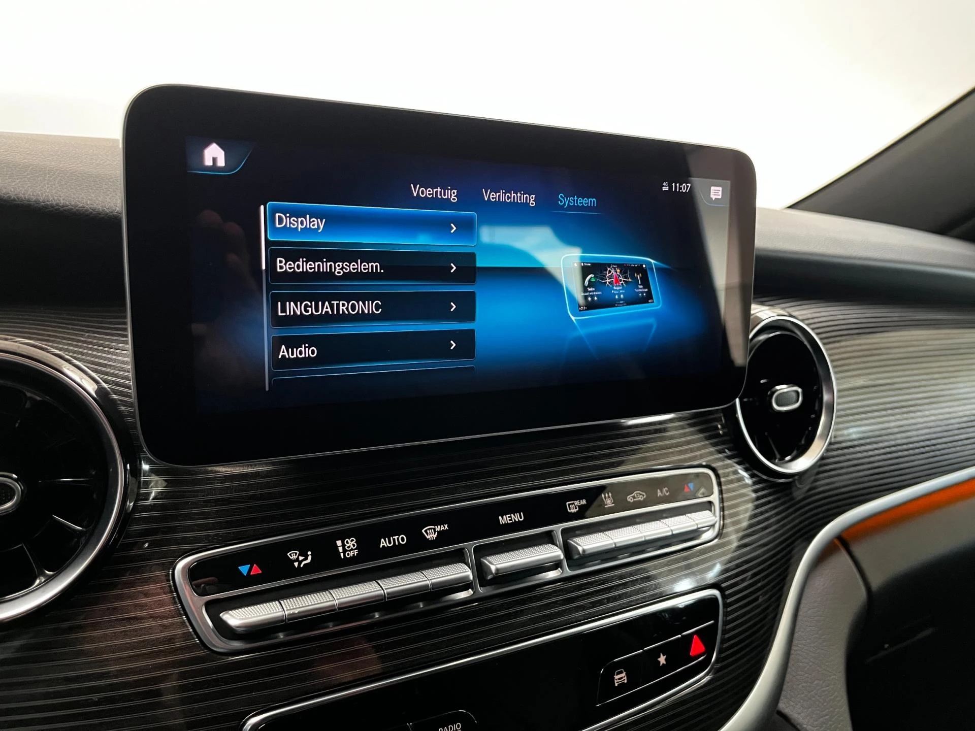 Hoofdafbeelding Mercedes-Benz EQV