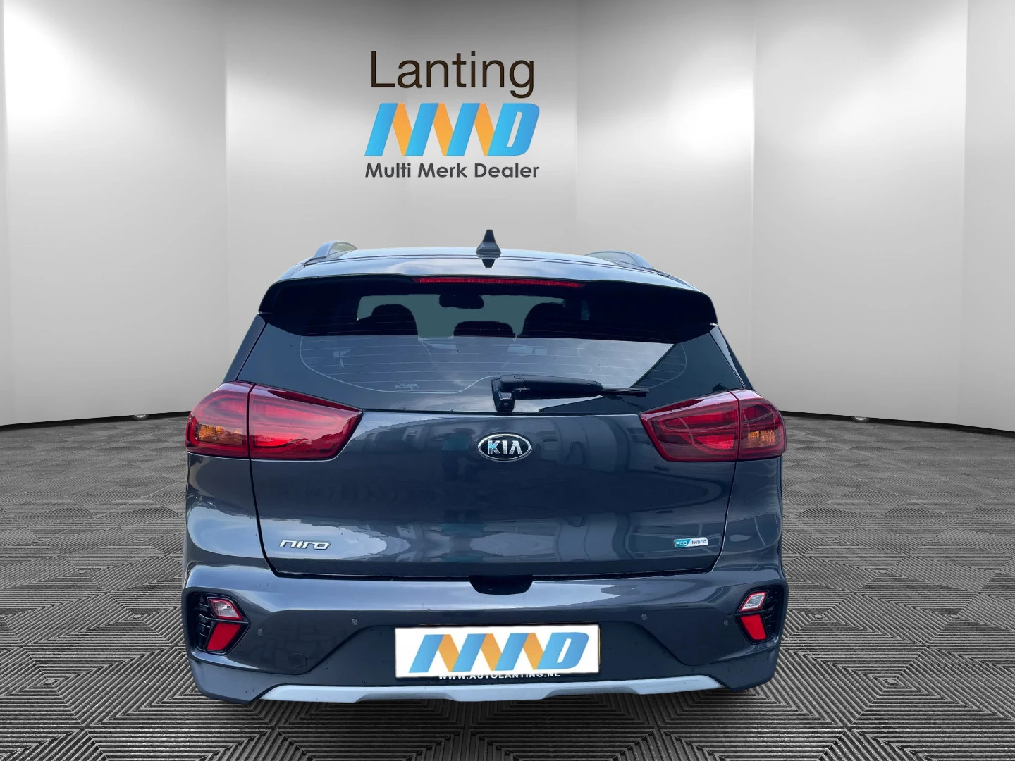 Hoofdafbeelding Kia Niro