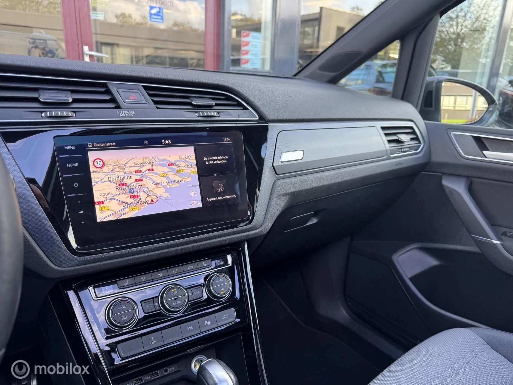 Hoofdafbeelding Volkswagen Touran