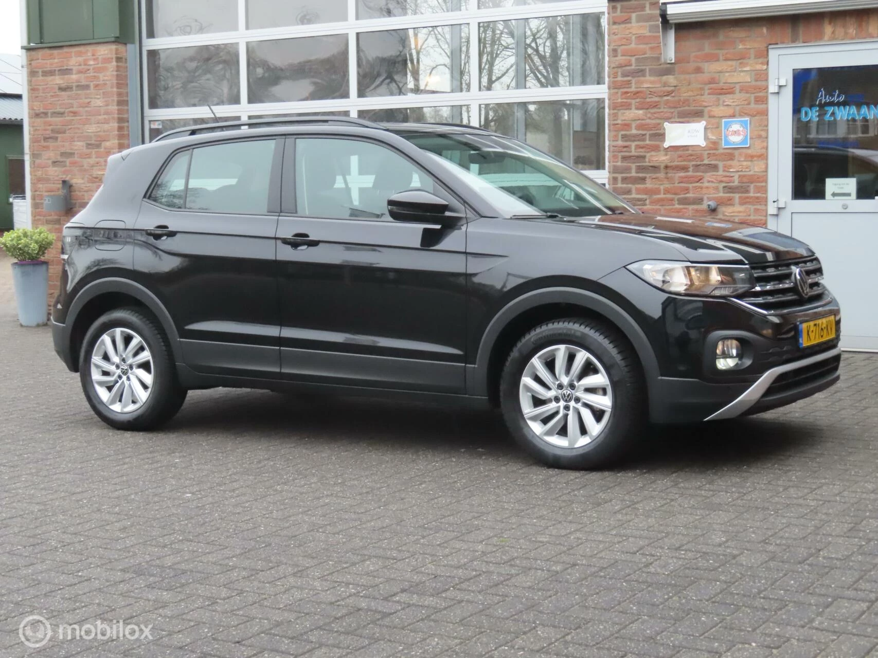 Hoofdafbeelding Volkswagen T-Cross