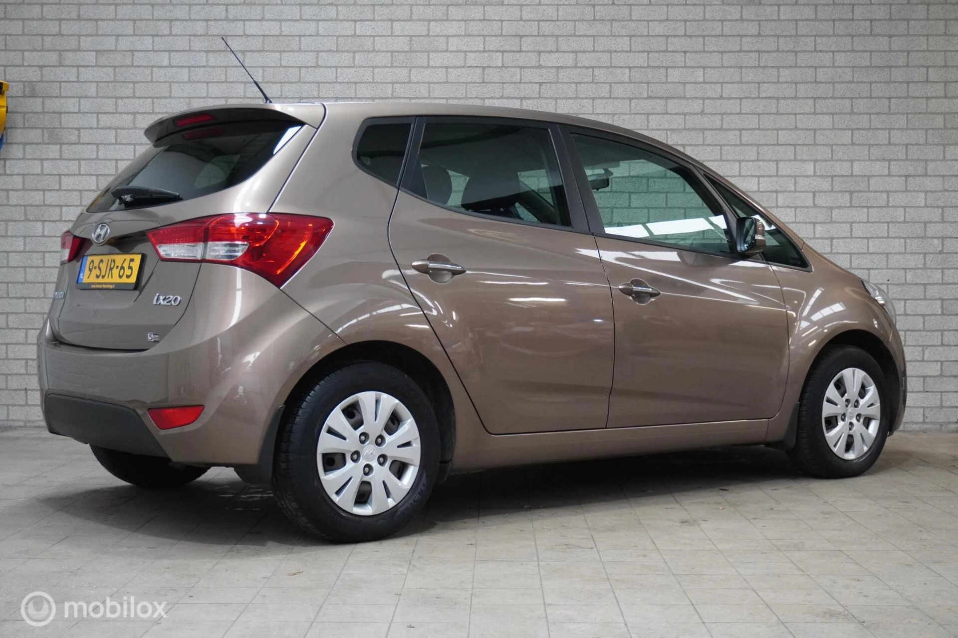 Hoofdafbeelding Hyundai ix20
