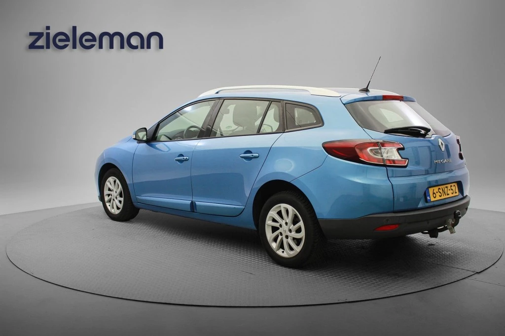 Hoofdafbeelding Renault Mégane Estate