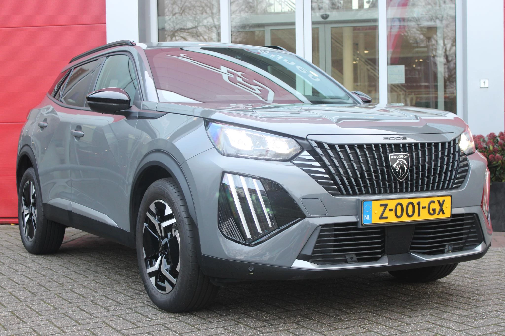 Hoofdafbeelding Peugeot 2008
