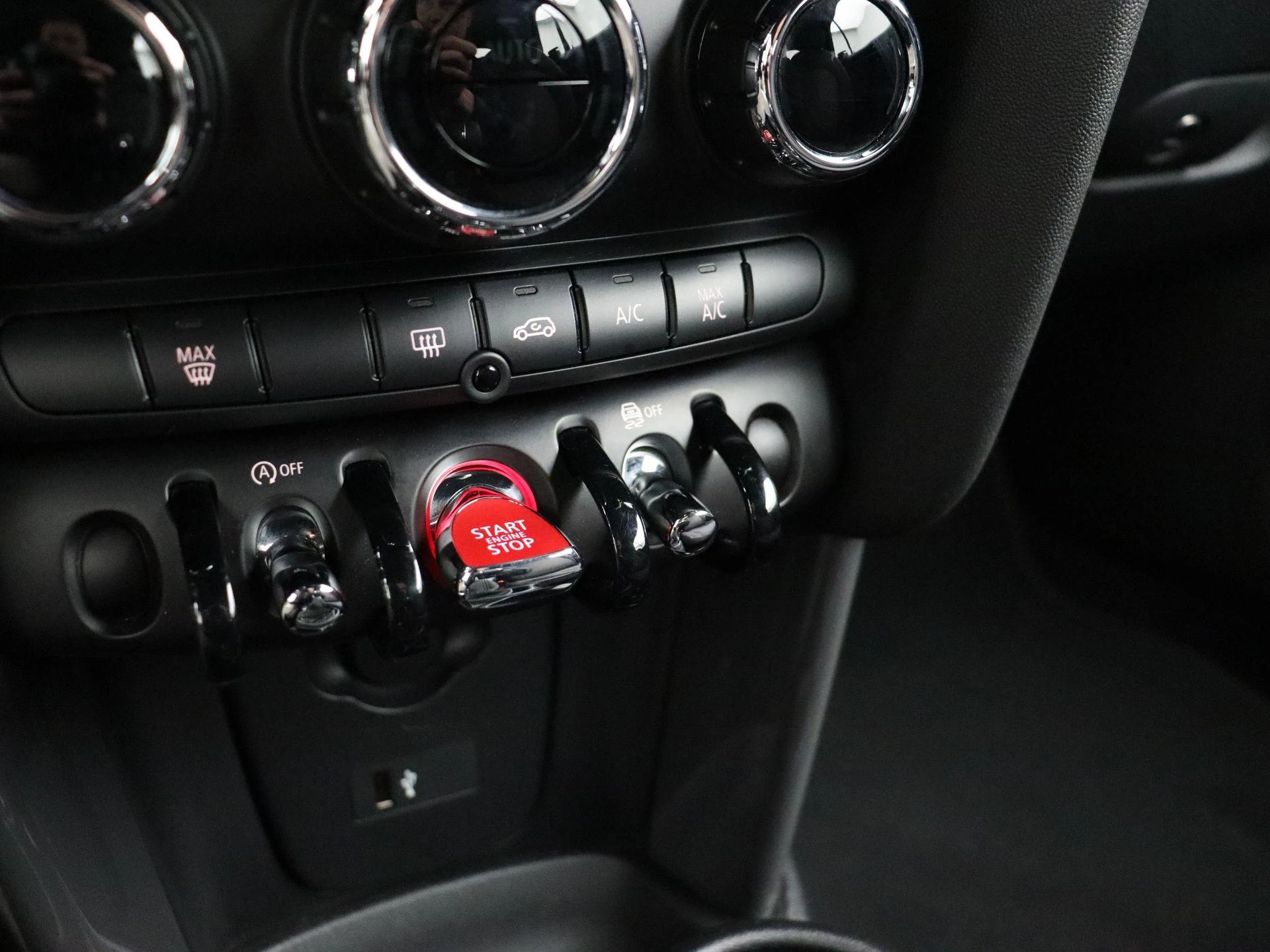 Hoofdafbeelding MINI One Cabrio