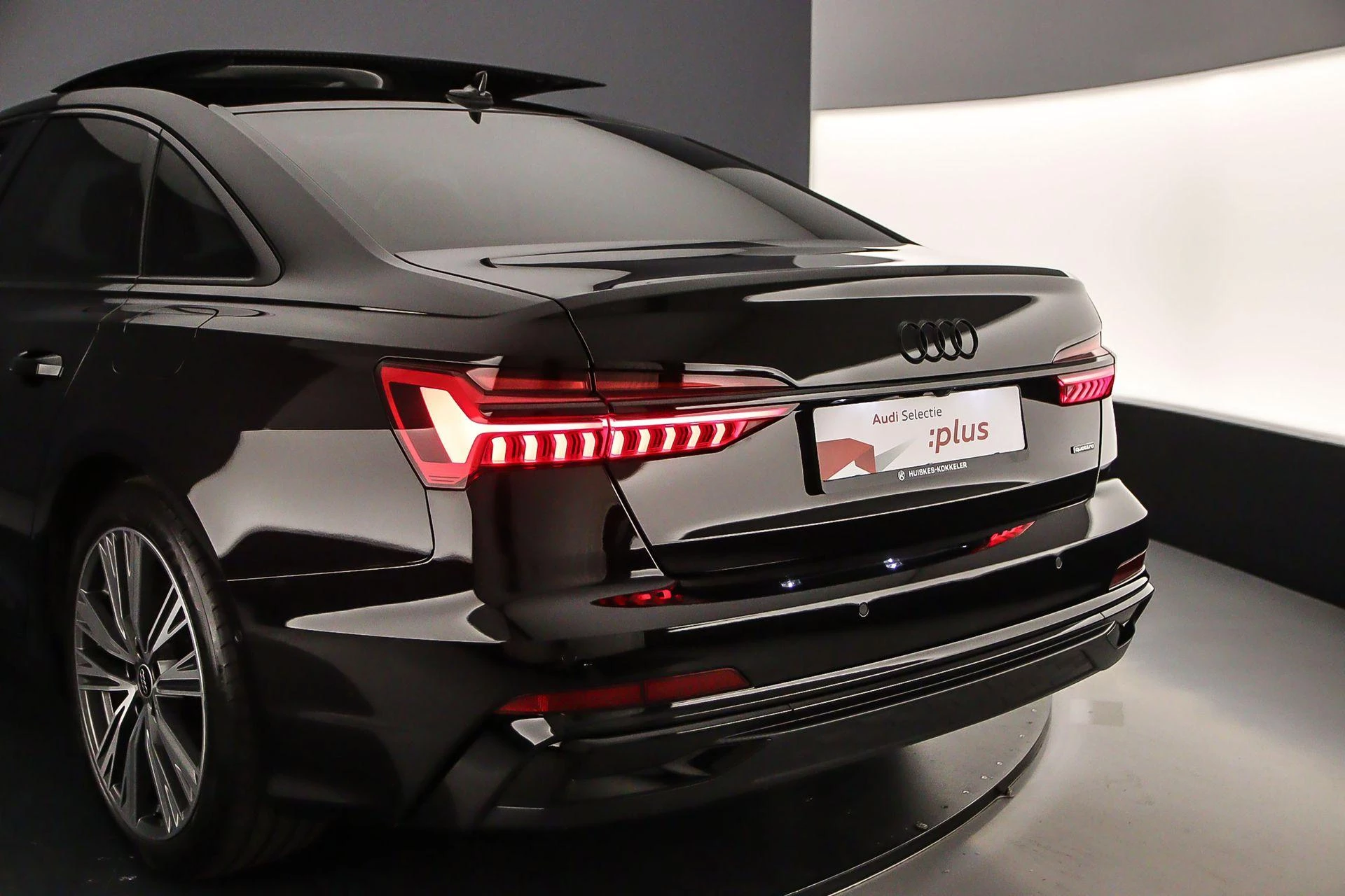 Hoofdafbeelding Audi A6