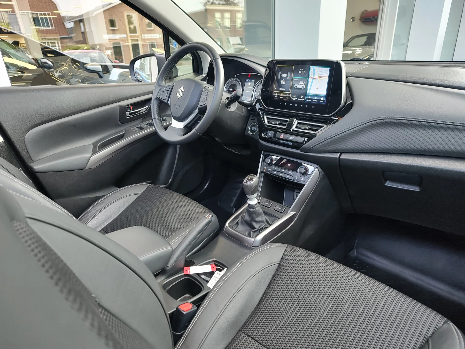 Hoofdafbeelding Suzuki S-Cross