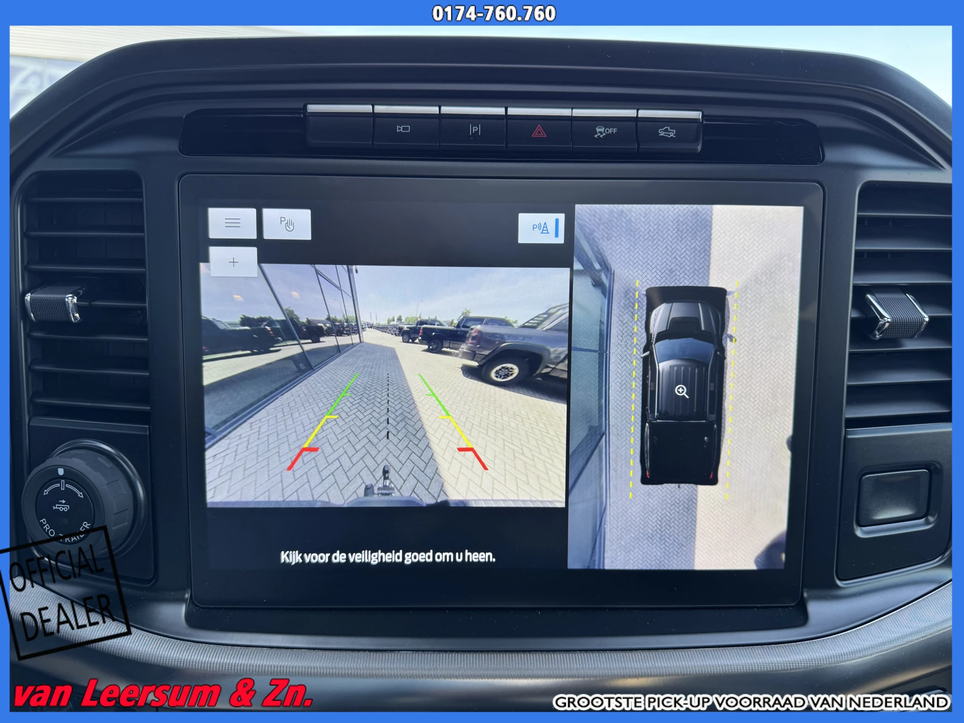 Hoofdafbeelding Ford F-150