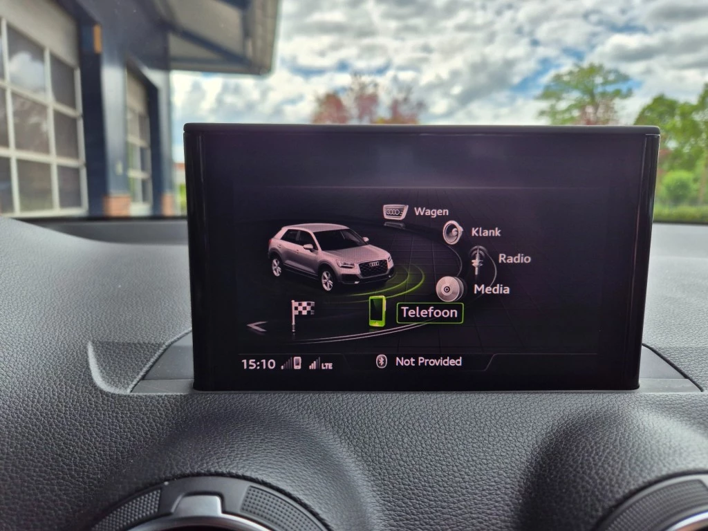 Hoofdafbeelding Audi Q2