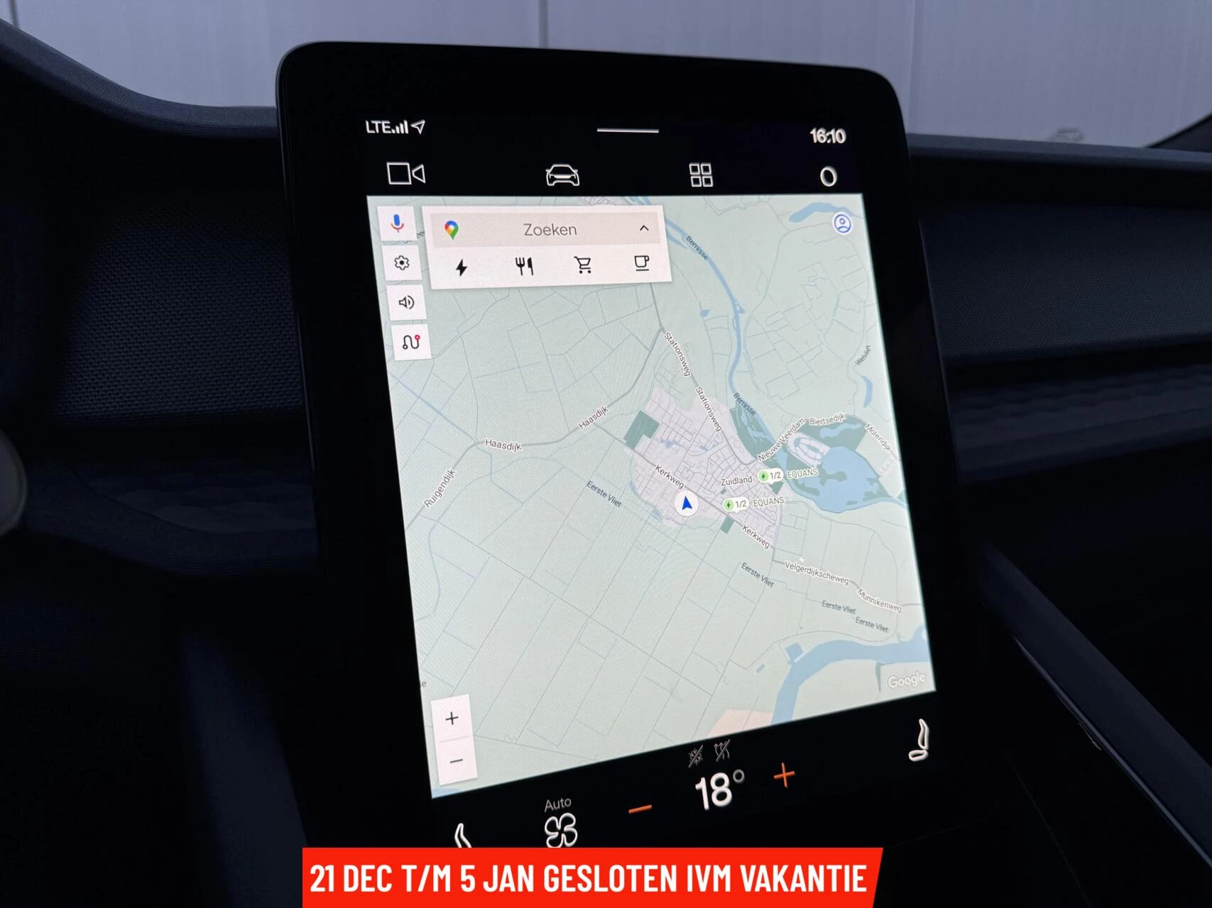 Hoofdafbeelding Polestar 2