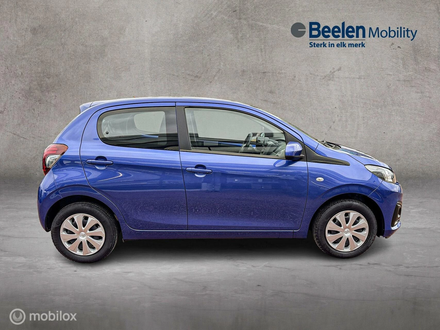 Hoofdafbeelding Peugeot 108